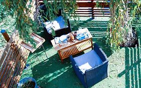 Loft en matériaux naturels